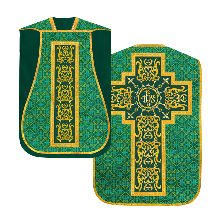 Fiddleback Vestments-Spiritus Collection