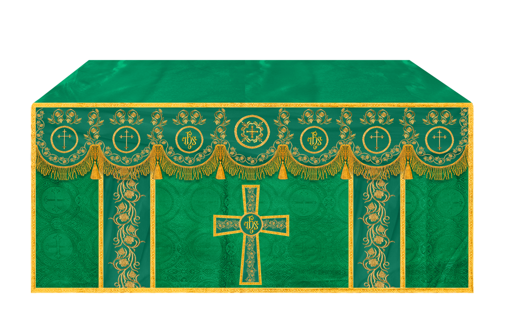 Catholic Altar Cloth