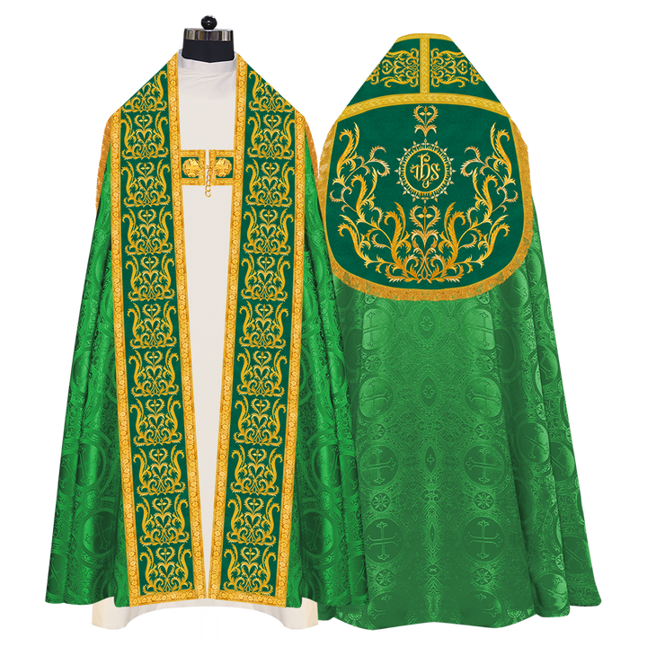 Clerical cope vestment - Spiritus collection