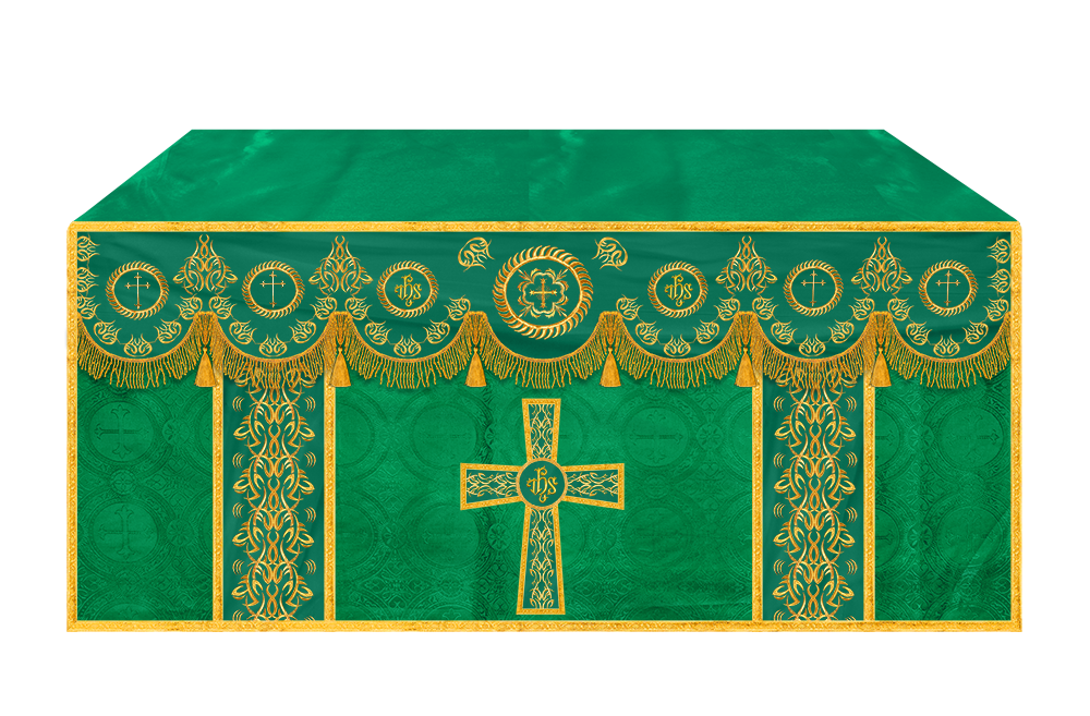 Church Altar Frontal Cloth