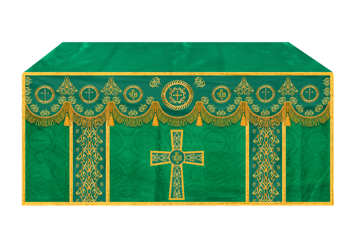 Church Altar Frontal Cloth