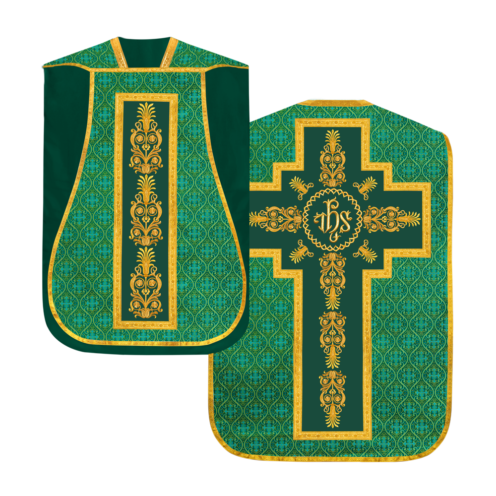 Fiddleback Vestments-Victoria collection