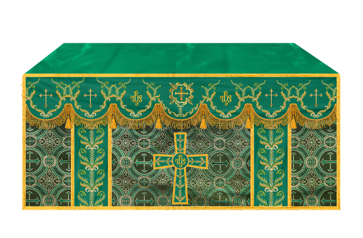 Church Altar Cloth