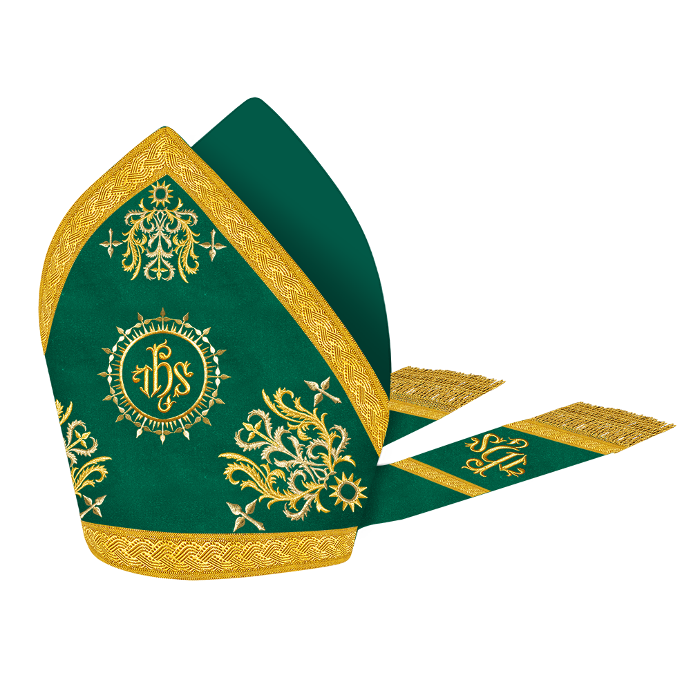 12" Mitre - Spiritus collection