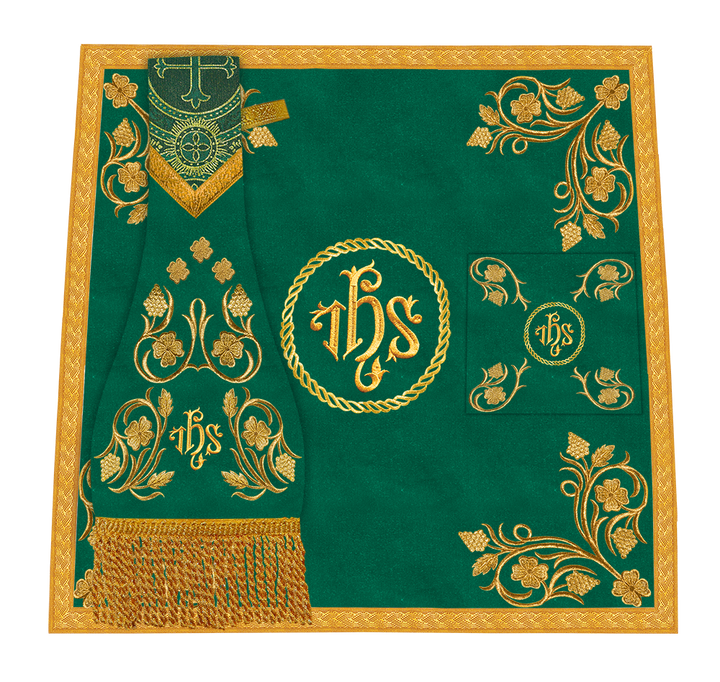 Solemn mass set - Grapes collection