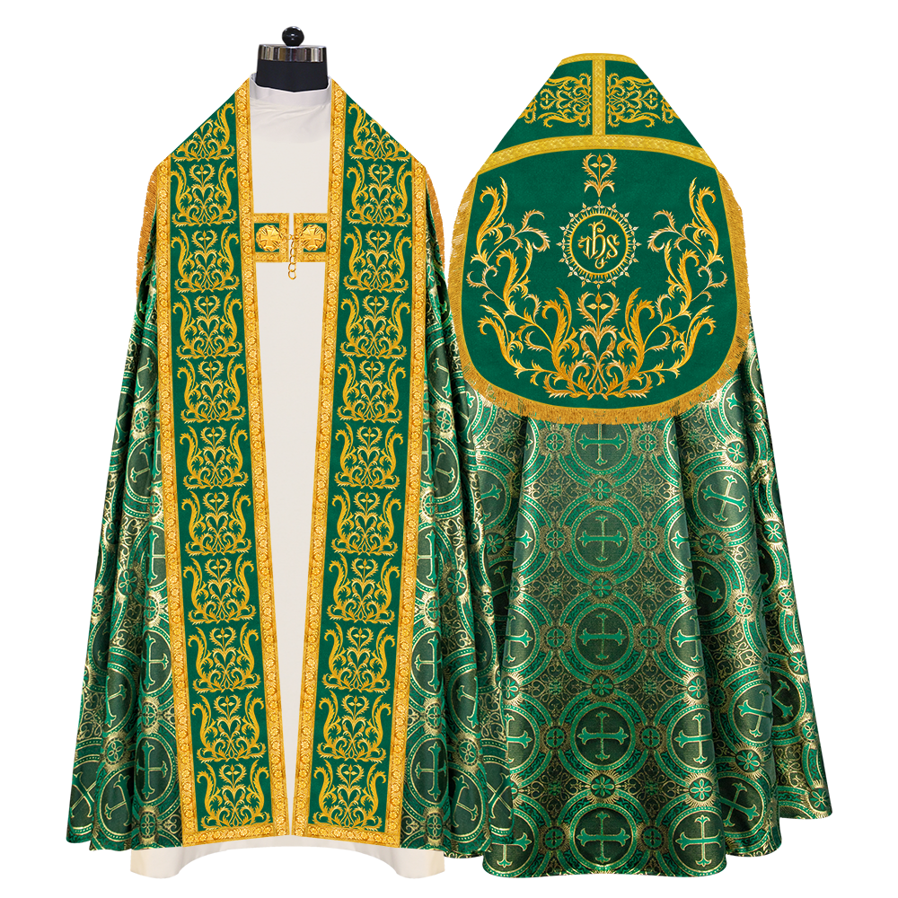 Clerical cope vestment - Spiritus collection