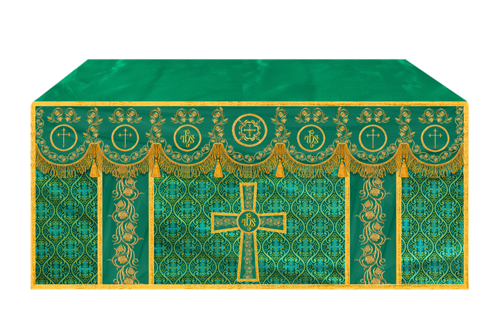 Catholic Altar Cloth