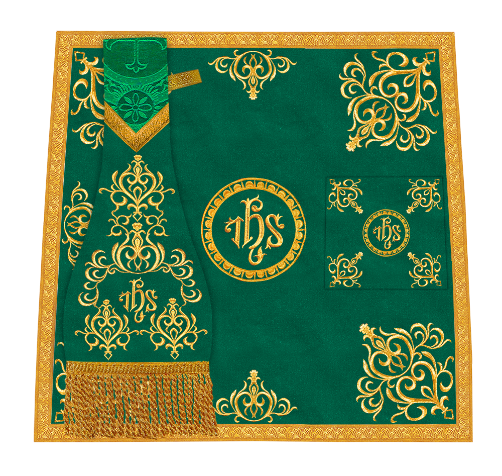 Astonishing Mass Set - Bernice Collection