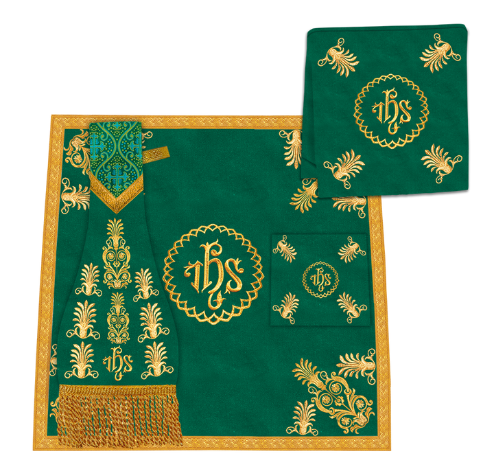 Embroidered Altar Cloth