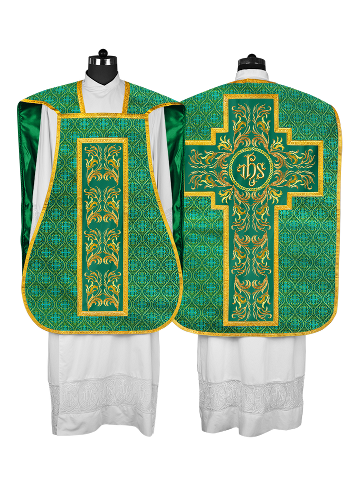 Elegant Fiddleback - Cathedral Collection