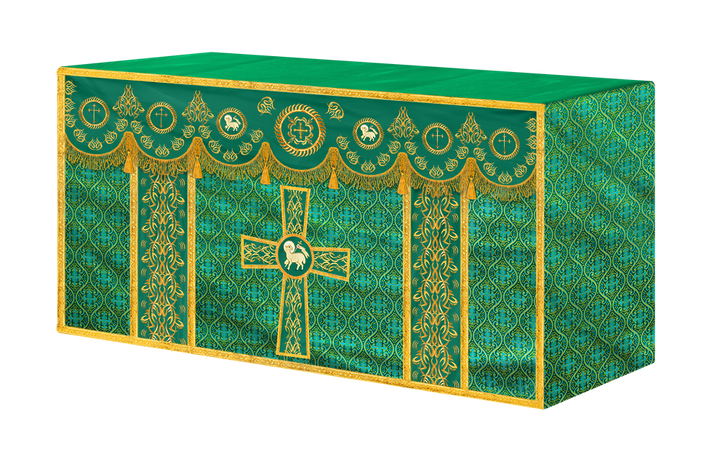 Church Altar Frontal Cloth