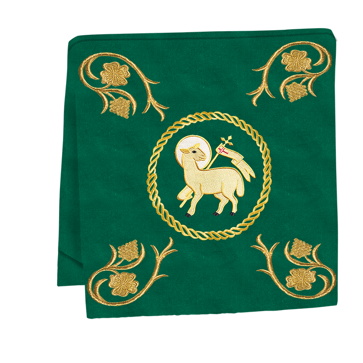 Grapes Embroidery Mass set with Motif