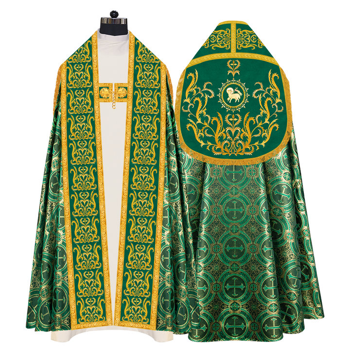 Clerical cope vestment - Spiritus collection