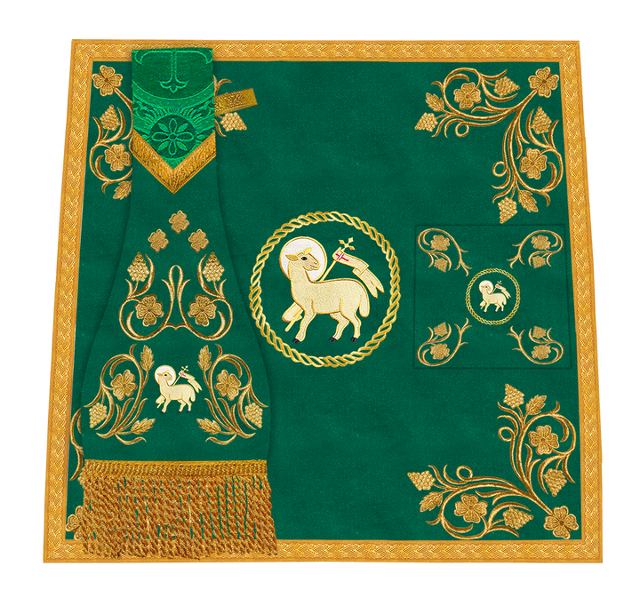 Solemn mass set - Grapes collection