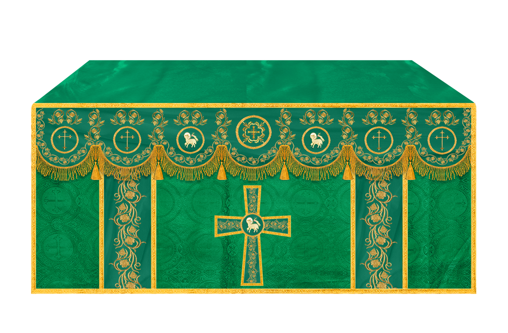 Catholic Altar Cloth