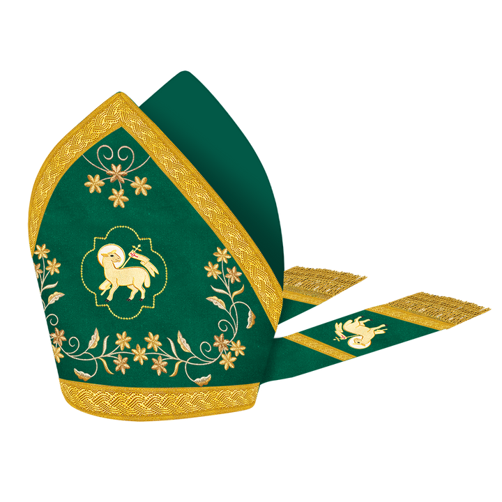 12" Mitre - Floral collection