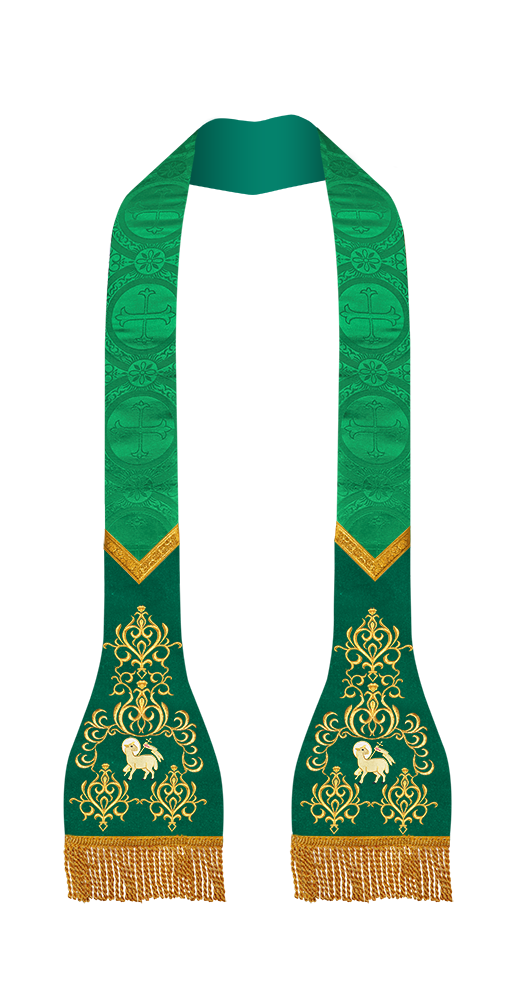 Benediction Roman Stole Vestments - Bernice collection