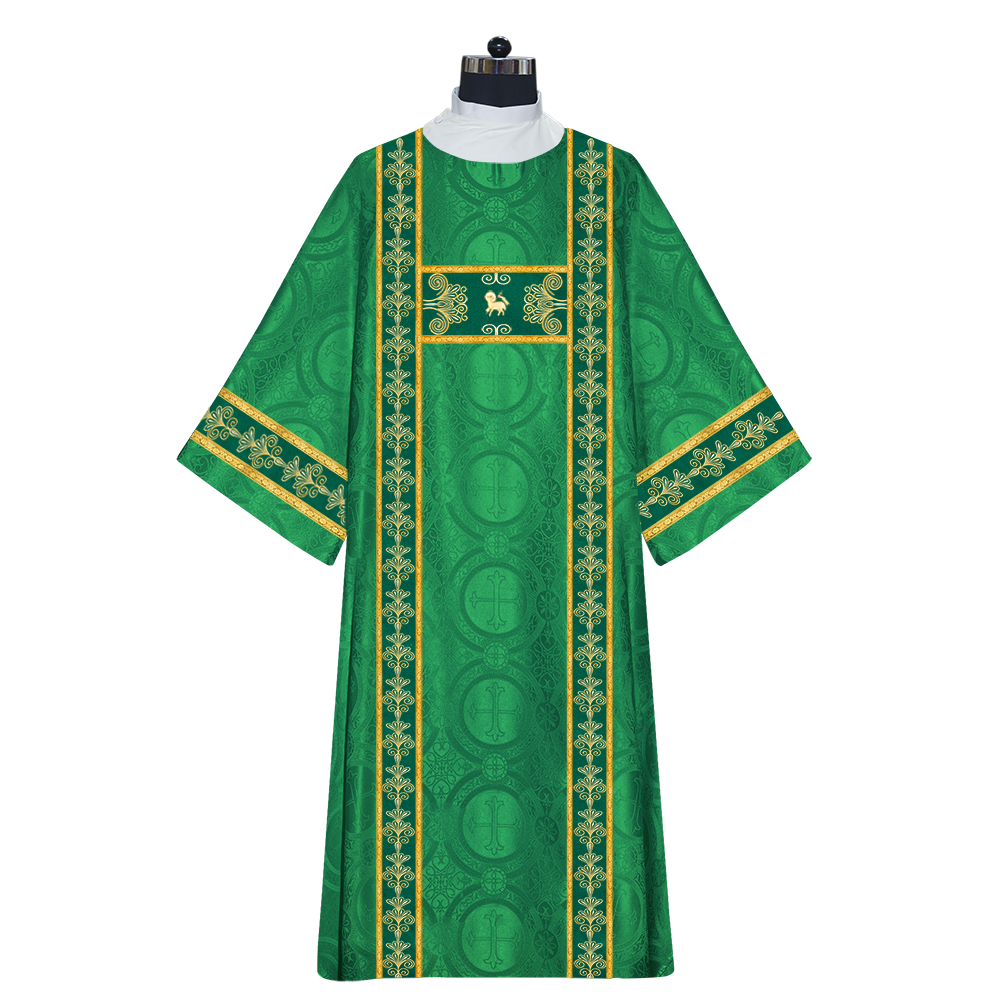 ECCLESIASTICAL DALMATIC VESTMENTS - FLOURISH COLLECTION