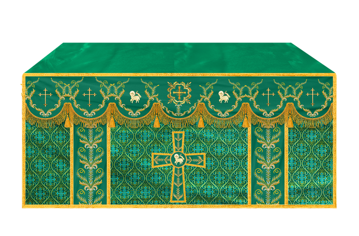 Church Altar Cloth