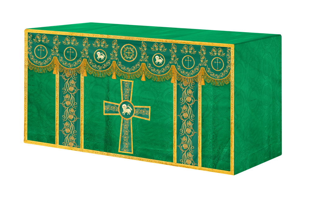 Catholic Altar Cloth