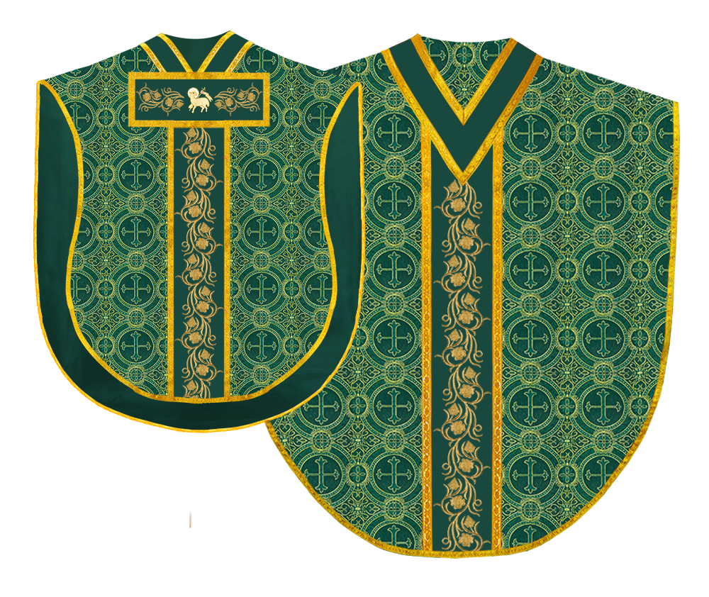 St Philip Vestment with Grapes Design