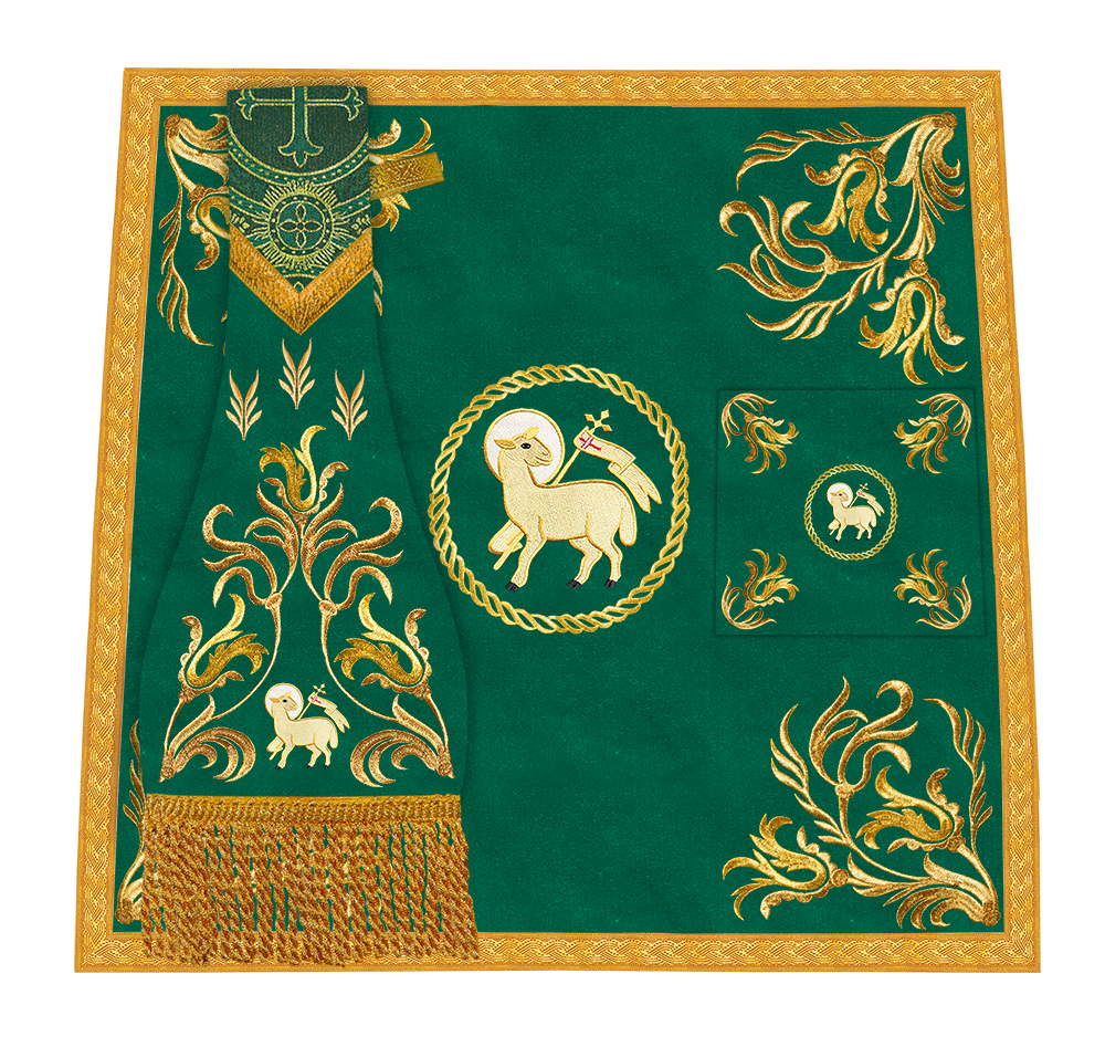 Mass set - Cathedral Collection