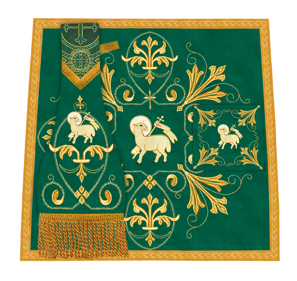 Fabulous mass Vestments - Contemporary collection