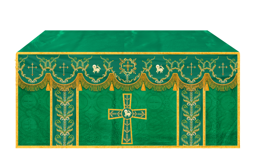 Church Altar Cloth
