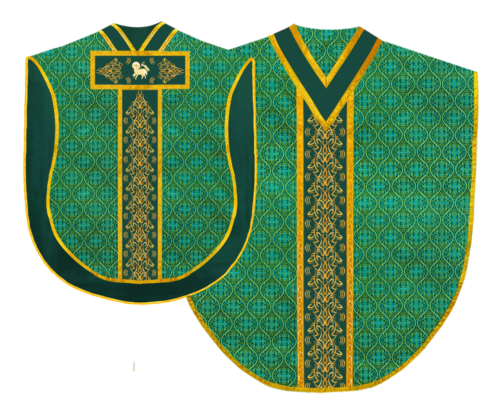 ST PHILIPS CHASUBLE VESTMENT