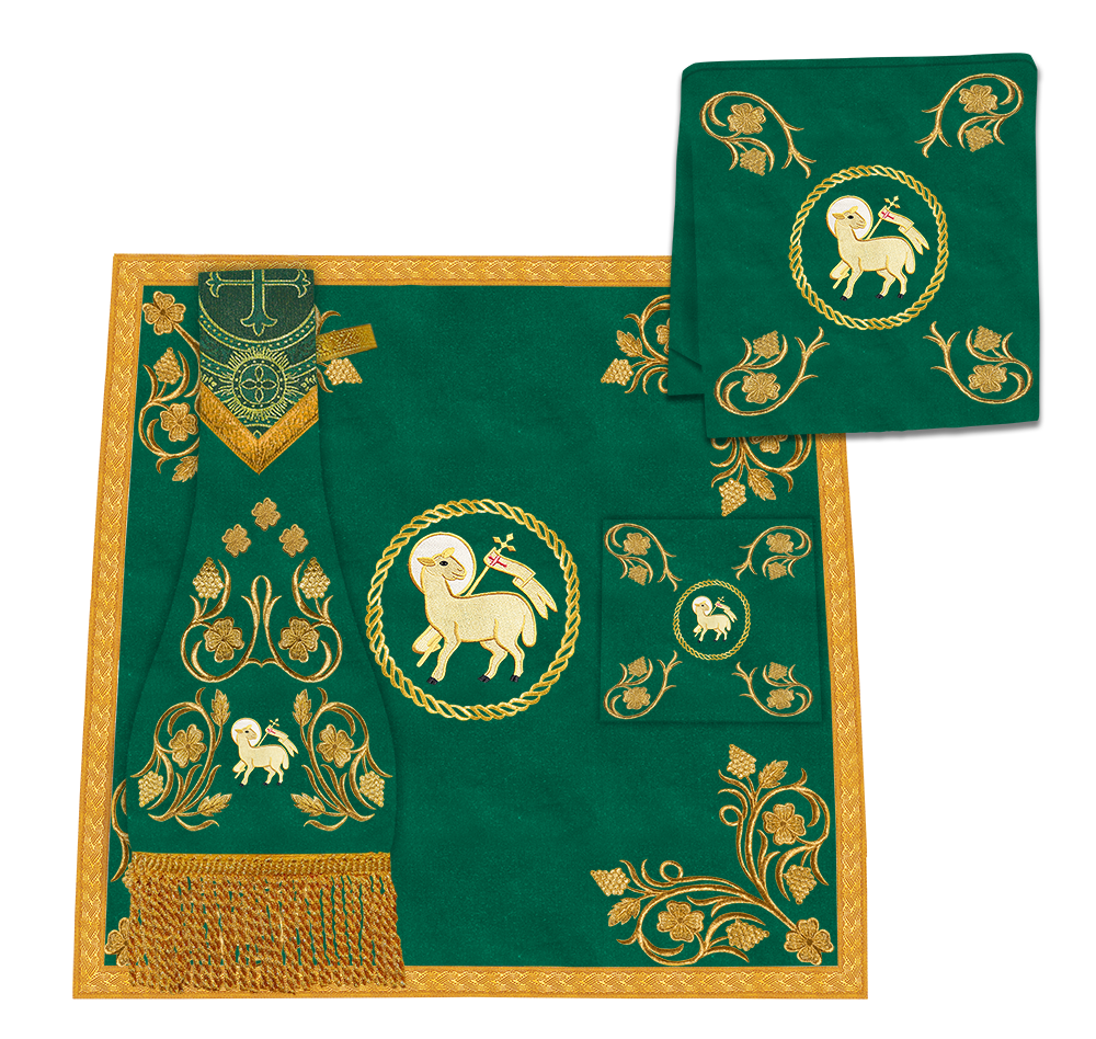 Catholic Altar Cloth