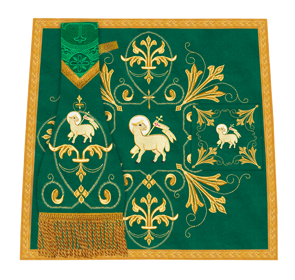 Fabulous mass Vestments - Contemporary collection