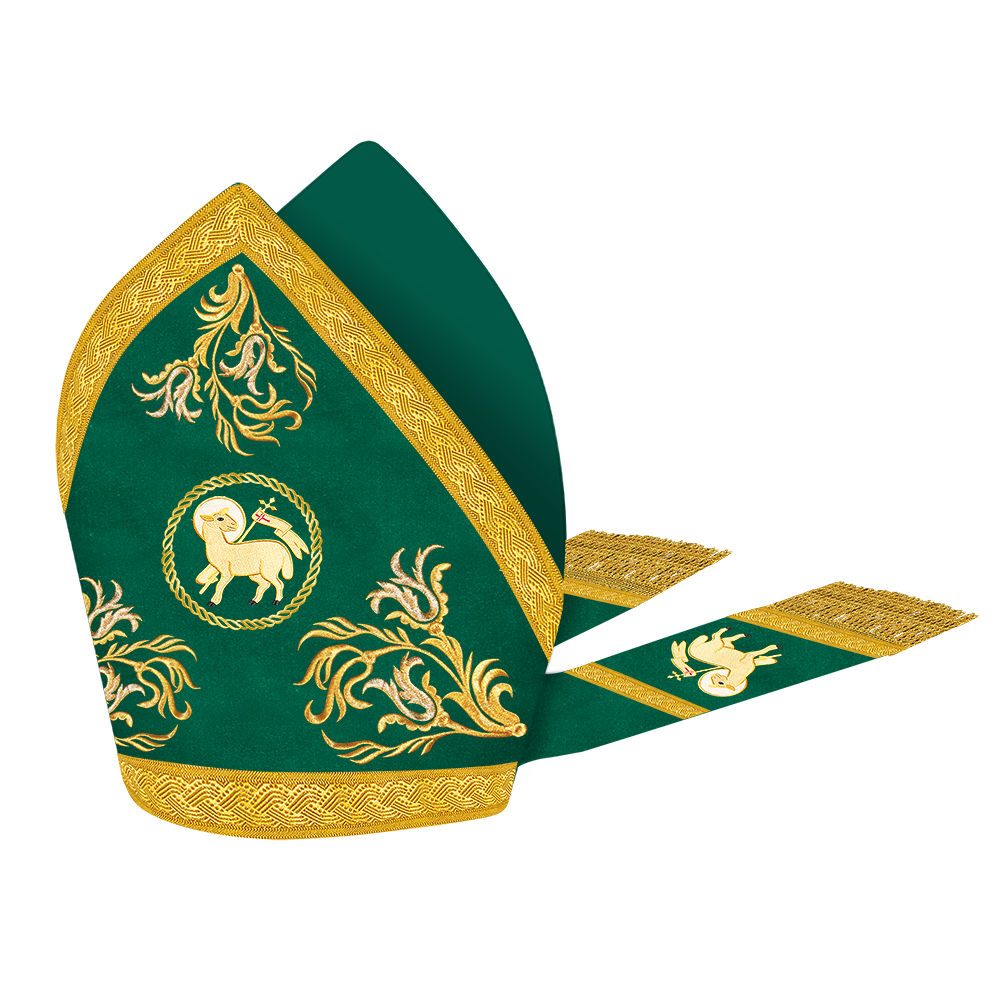 10" Mitre - Cathedral collection