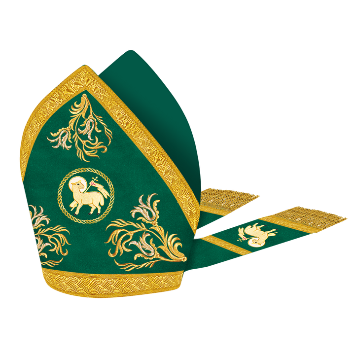 10" Mitre - Cathedral collection