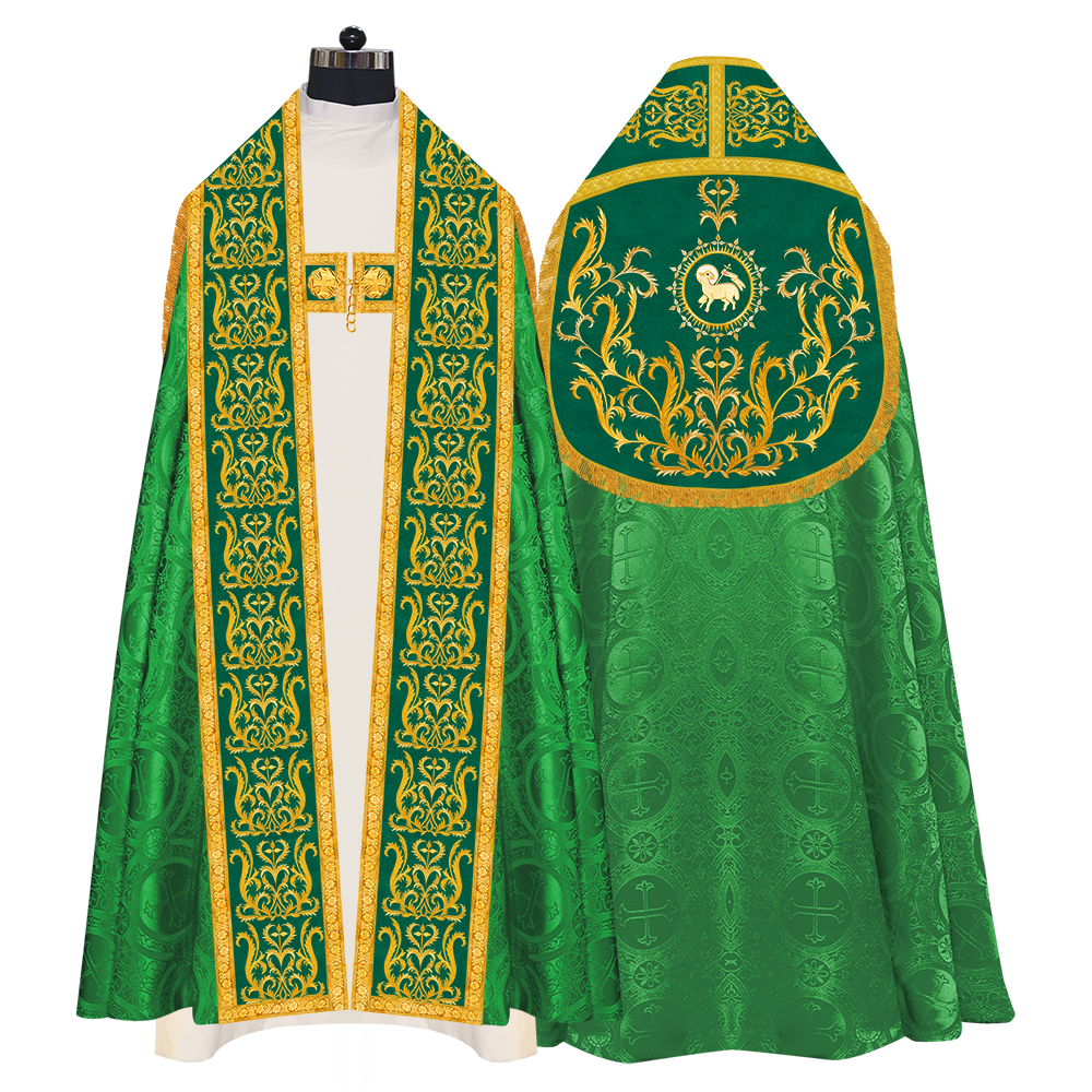 Clerical cope vestment - Spiritus collection