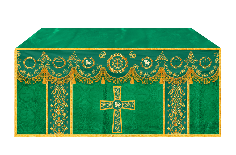 Church Altar Frontal Cloth