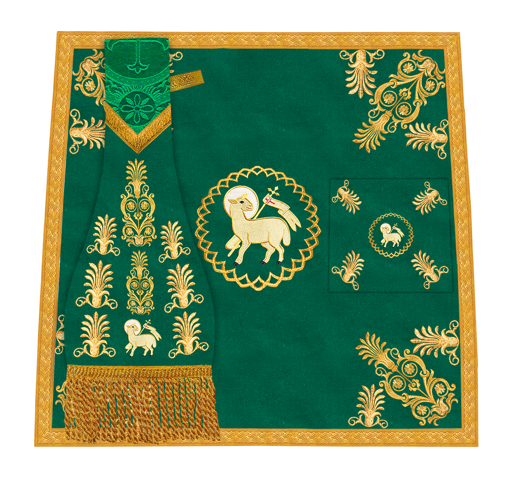 Mass set - Victoria collection