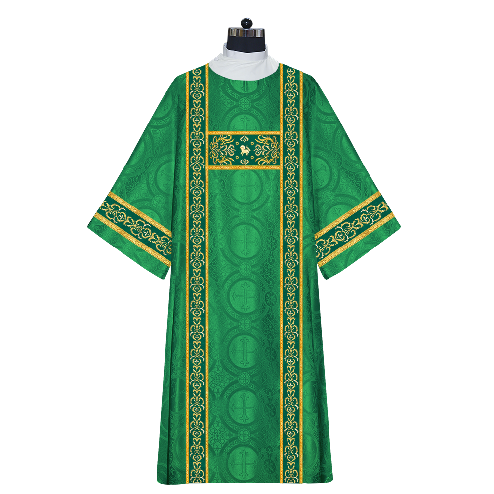 Dalmatic Vestments - Spiritus Collection