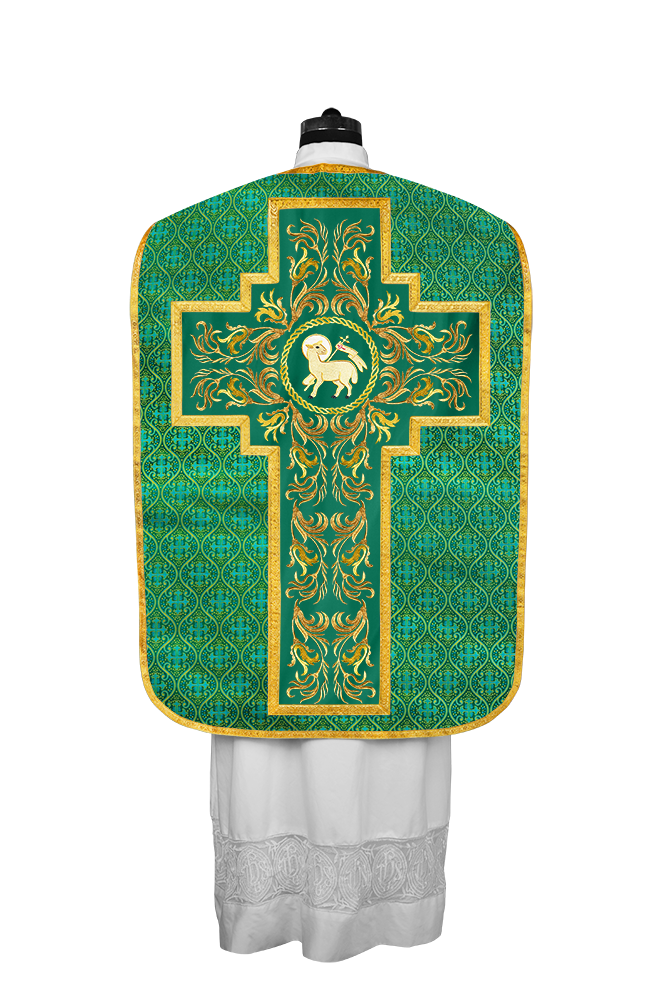 Elegant Fiddleback - Cathedral Collection