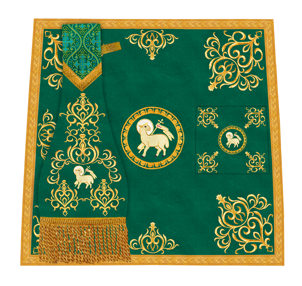 Astonishing Mass Set - Bernice Collection