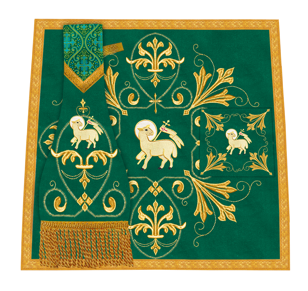 Fabulous mass Vestments - Contemporary collection