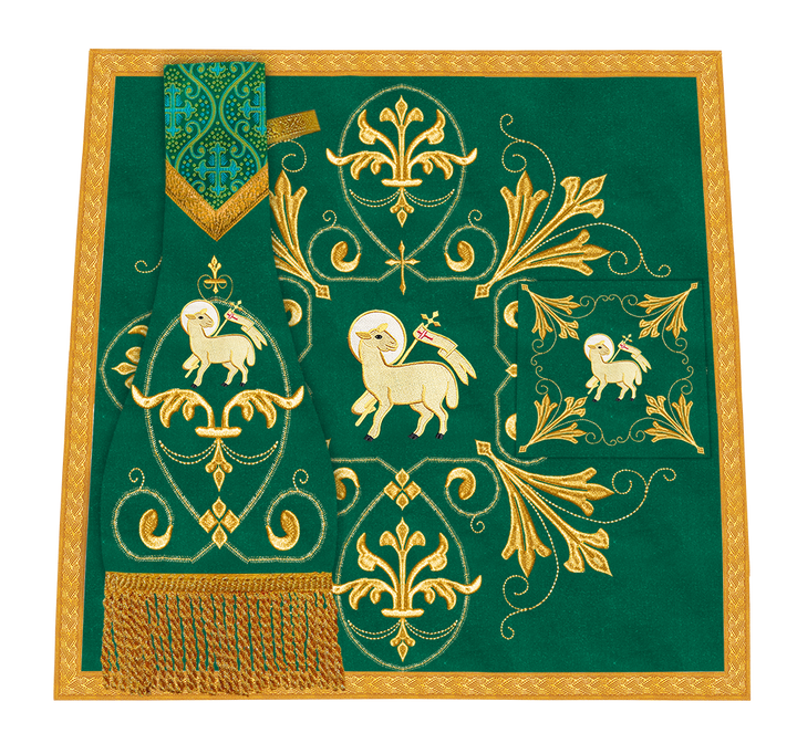 Fabulous mass Vestments - Contemporary collection