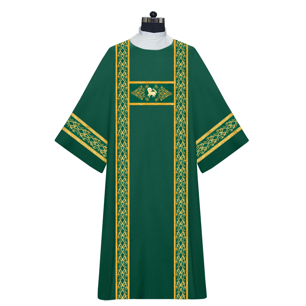 RELIGIOUS VESTMENTS - ANGELIC COLLECTION