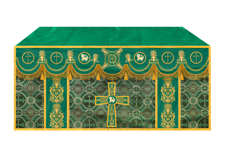 Embroidered Altar Cloth