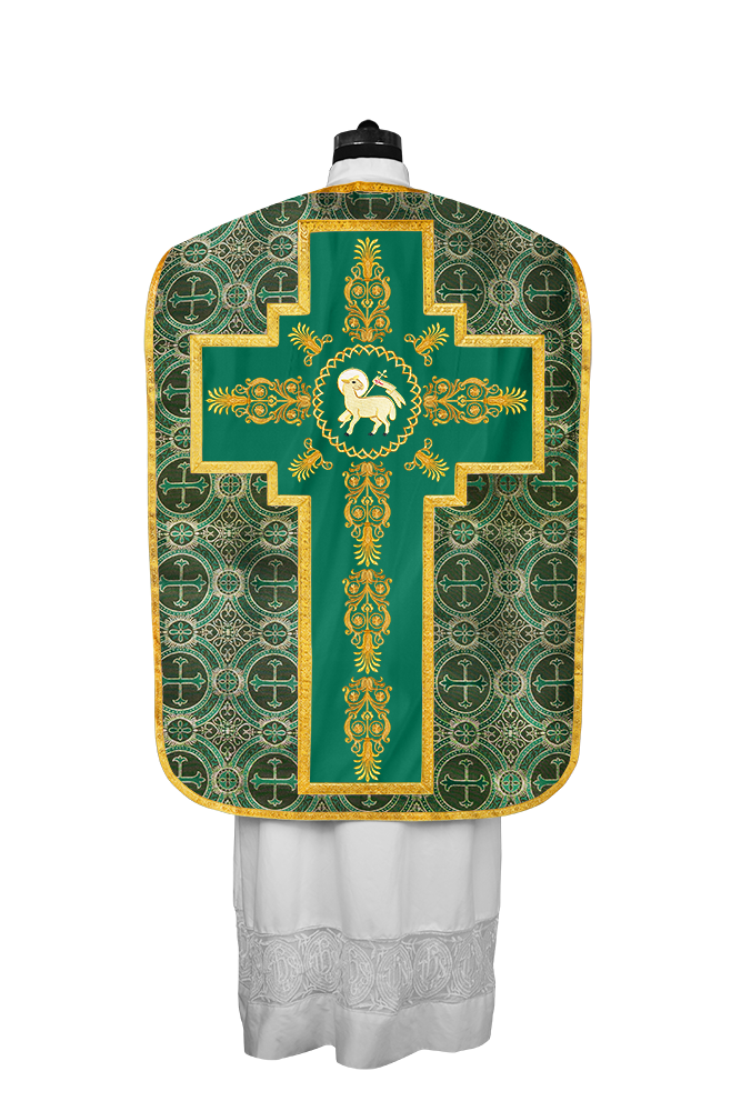 Fiddleback Vestments-Victoria collection