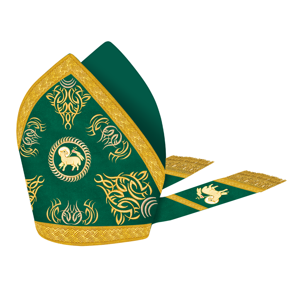 12" Mitre - Angelic collection