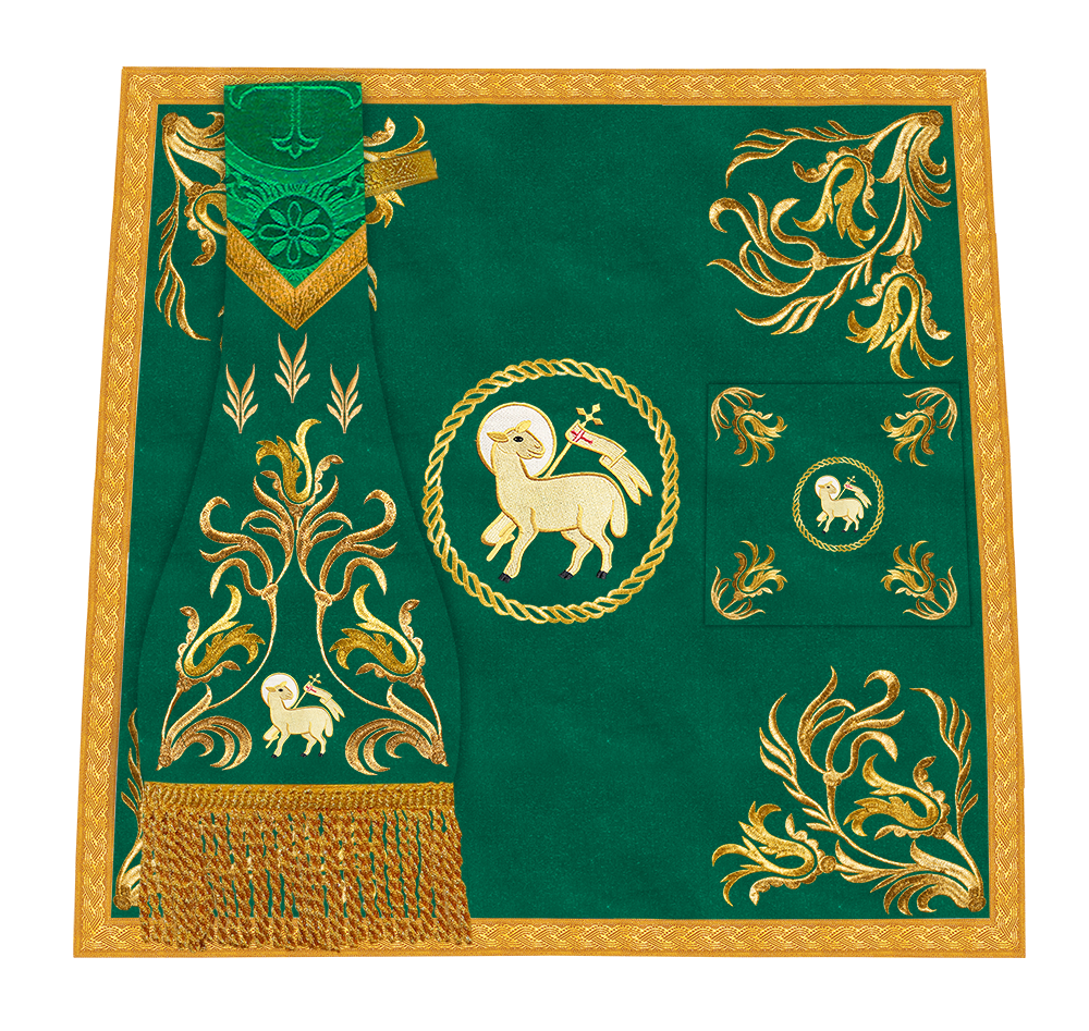 Mass set - Cathedral Collection