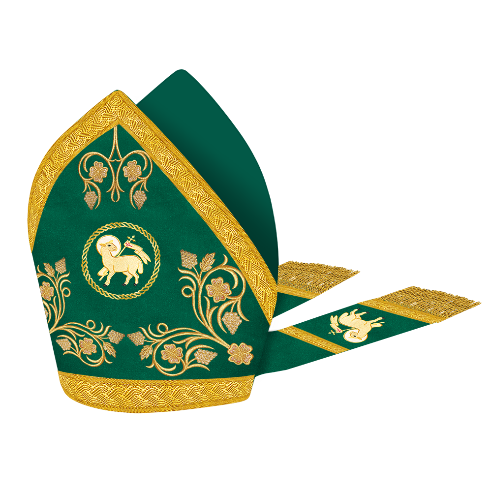 10" Mitre - Grapes collection