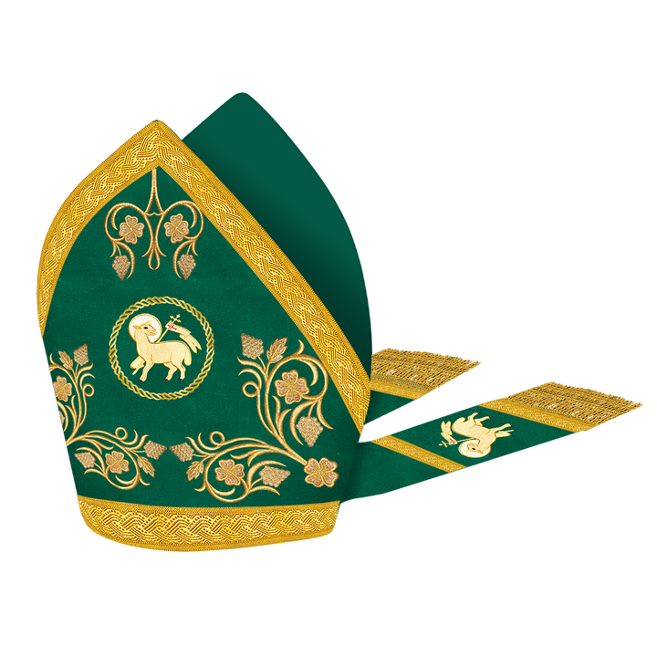 10" Mitre - Grapes collection