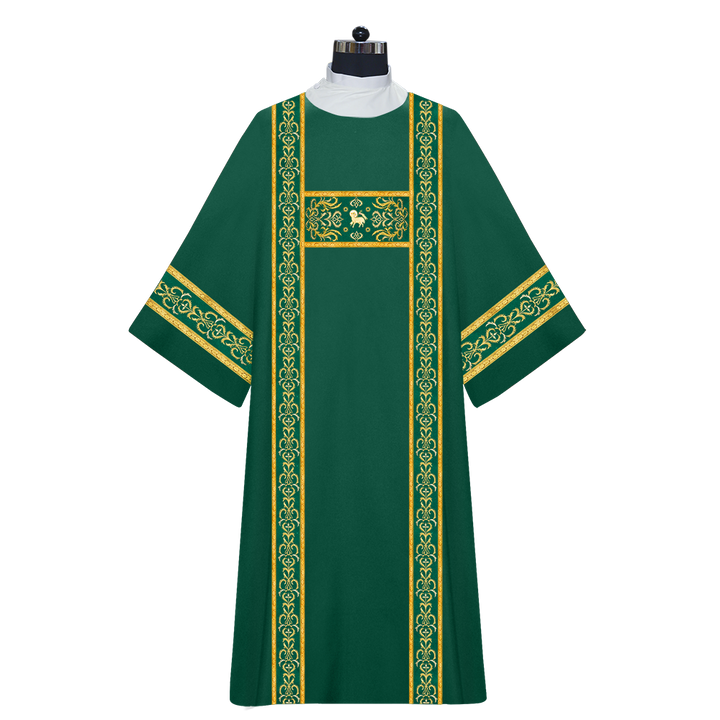 Dalmatic Vestments - Spiritus Collection