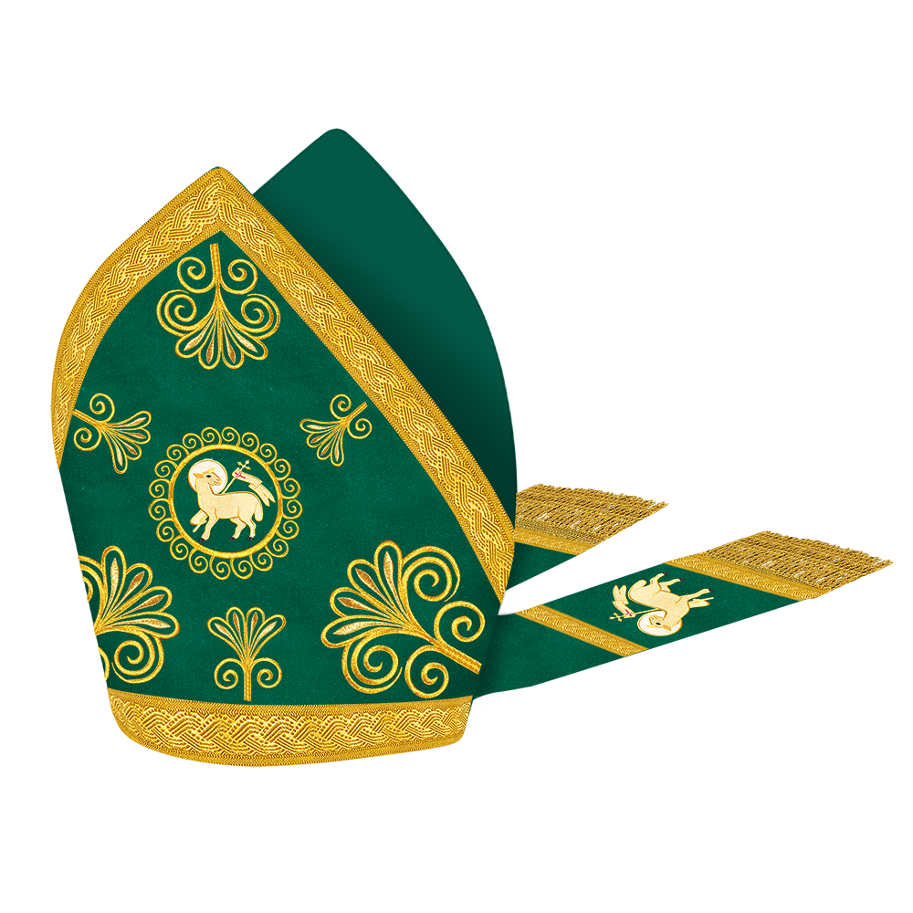 10" Mitre - Flourish collection